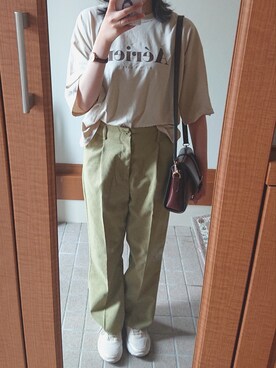 ayaharuさん（レディース・157cm）の夏コーディネート