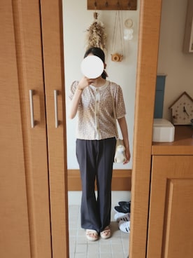 ayaharuさん(レディース・158cm)の夏コーディネート