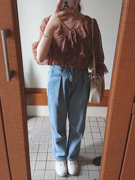 ayaharuさん(レディース・157cm)の夏コーディネート