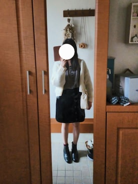 ayaharuさん（レディース・158cm）の秋コーディネート