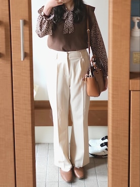 ayaharuさん(レディース・158cm)の春コーディネート