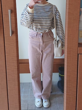 ayaharuさん(レディース・158cm)の秋コーディネート