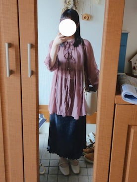 ayaharuさん(レディース・158cm)の夏コーディネート