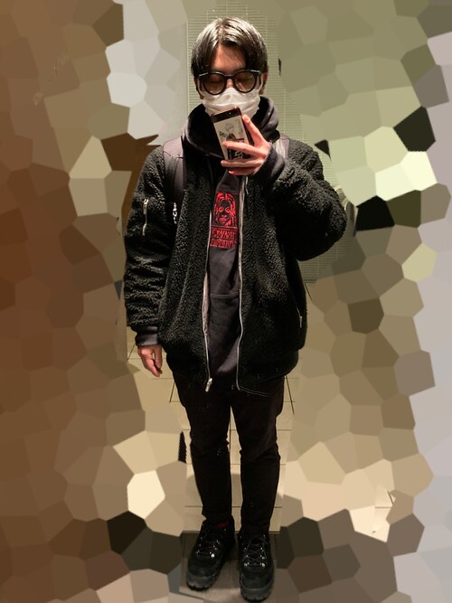 M S To Nikeのスニーカーを使ったコーディネート Wear