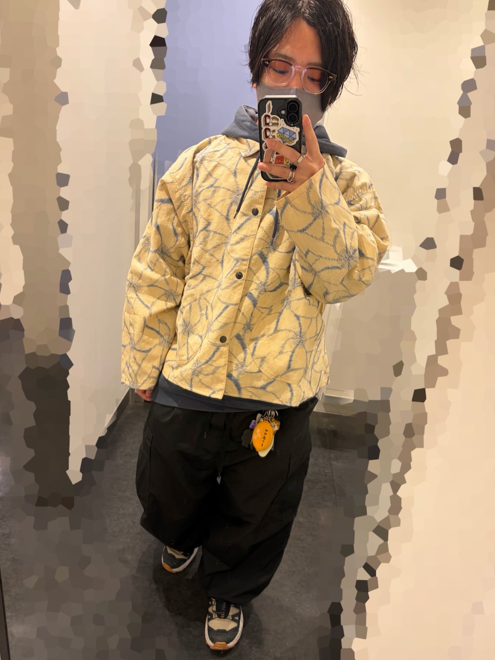 【国内正規品】定価7万超 STONE  超名作 ワイドカーゴ W28 1772234270_1000.jpg