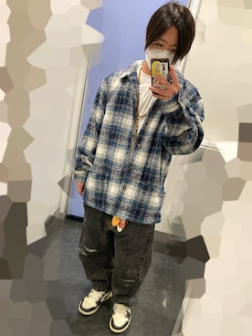 M4S4T0さんのコーディネート