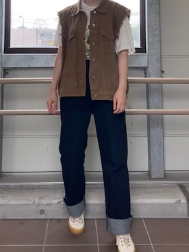 ほさんのコーディネート