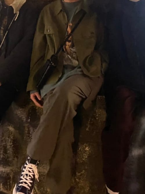 Sさんのコーディネート