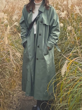 monsterさん（レディース・162cm）の秋コーディネート