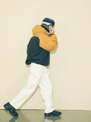 BAL（バル）の「【2020秋冬】MULTI POCKET DOWN JACKET（ダウン 