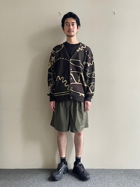 「BAL（バル）のアイテム」を使った、SOMAさん（メンズ・175cm）の秋コーディネート