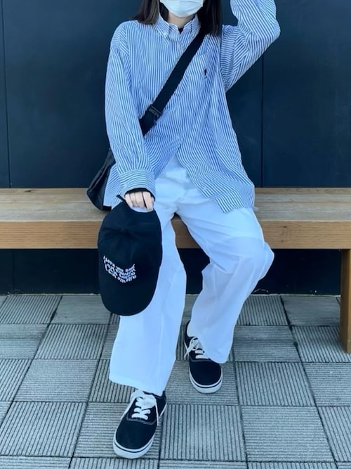 Mocyaさんのコーディネート