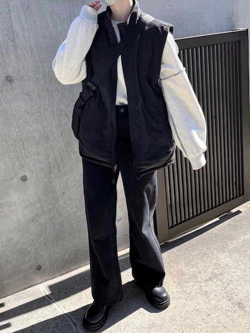 Mocyaさんのコーディネート