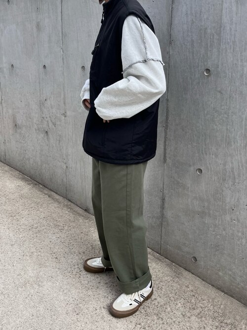 Mocyaさんのコーディネート