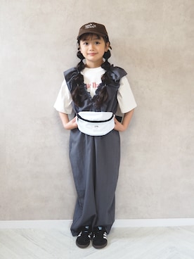 cocomaru.さん(キッズ・120cm)の春コーディネート