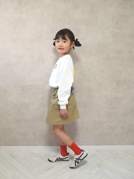 cocomaru.さん(キッズ・120cm)の冬コーディネート