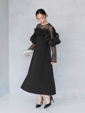 RUIRUEBOUTIQUEさんのコーディネート