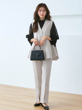 RUIRUEBOUTIQUEさんのコーディネート