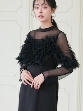 RUIRUEBOUTIQUEさんのコーディネート