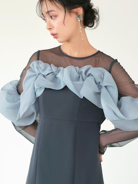 RUIRUEBOUTIQUEさんのコーディネート