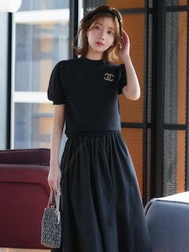 RUIRUEBOUTIQUEさんのコーディネート
