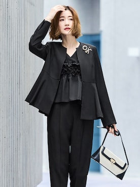 RUIRUEBOUTIQUEさんのコーディネート