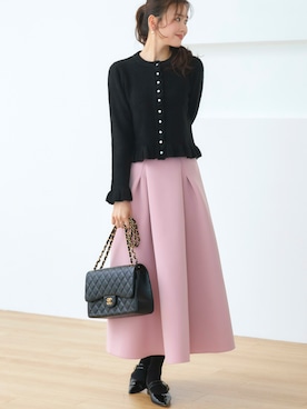 RUIRUEBOUTIQUEさん（レディース・166cm）の秋コーディネート