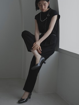 RUIRUEBOUTIQUEさん(レディース・162cm)の夏コーディネート
