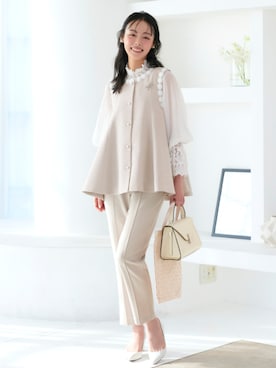 RUIRUEBOUTIQUEさんのコーディネート