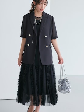 RUIRUEBOUTIQUEさんのコーディネート