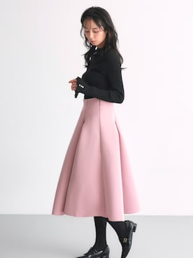 RUIRUEBOUTIQUEさん（レディース・165cm）の秋コーディネート