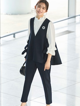 RUIRUEBOUTIQUEさんのコーディネート