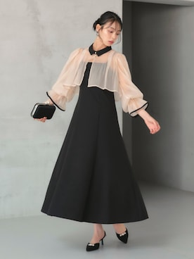 RUIRUEBOUTIQUEさんのコーディネート