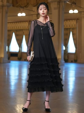 RUIRUEBOUTIQUEさんのコーディネート