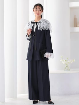 RUIRUEBOUTIQUEさんのコーディネート