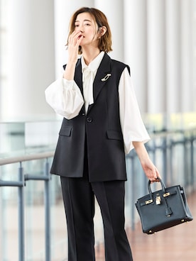 RUIRUEBOUTIQUEさんのコーディネート