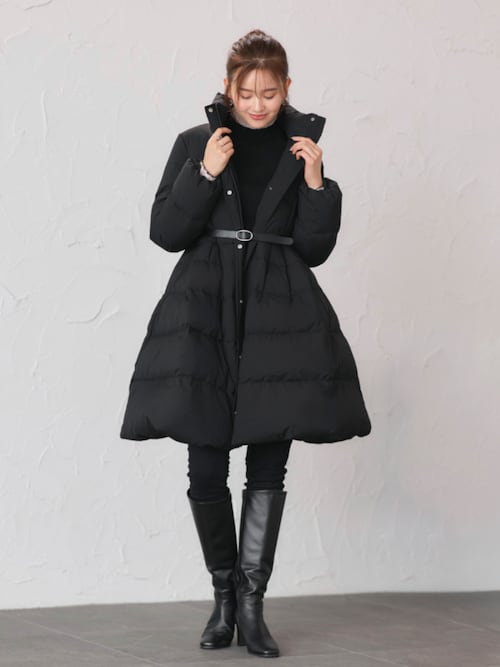 洗える ｜ シアー フリル ラグラン ニット ｜ 長袖 リブニット トップス 体型カバー 袖フリル オフィスカジュアル 通勤服 ニットトップス プルオーバー セーター