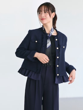 RUIRUEBOUTIQUEさんのコーディネート