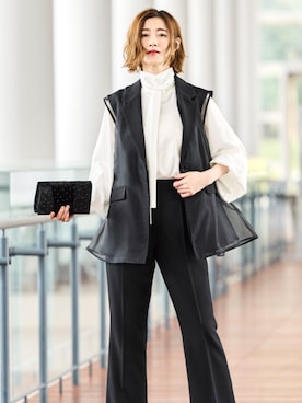 RUIRUEBOUTIQUEさんのコーディネート