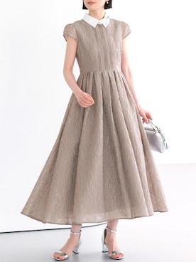 「RUIRUE BOUTIQUE（ルイルエブティック）のアイテム」を使った、RUIRUEBOUTIQUEさん（レディース・162cm）の春コーディネート