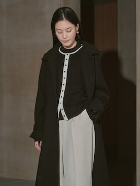 RUIRUEBOUTIQUEさん(レディース・164cm)の秋コーディネート