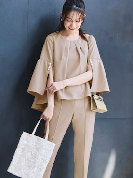 RUIRUEBOUTIQUEさんのコーディネート