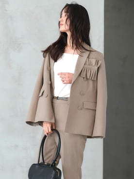 RUIRUEBOUTIQUEさんのコーディネート