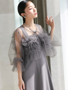 RUIRUEBOUTIQUEさんのコーディネート