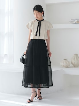 RUIRUEBOUTIQUEさんのコーディネート