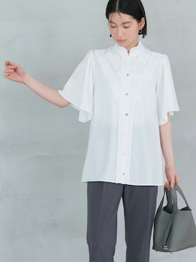 「RUIRUE BOUTIQUE（ルイルエブティック）のアイテム」を使った、RUIRUEBOUTIQUEさん（レディース・162cm）の春コーディネート