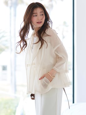 RUIRUEBOUTIQUEさんのコーディネート