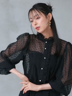 RUIRUEBOUTIQUEさんのコーディネート