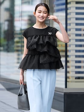 RUIRUEBOUTIQUEさんのコーディネート