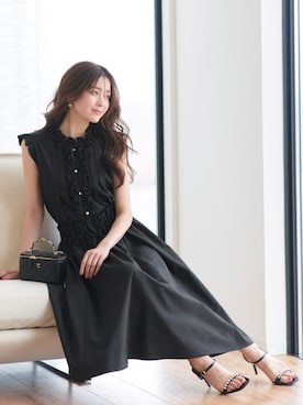 RUIRUEBOUTIQUEさんのコーディネート